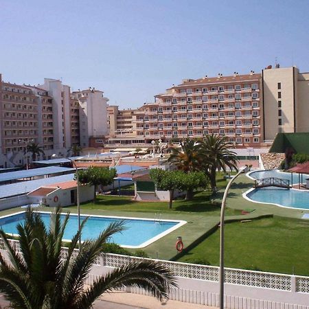 Urbanizacion Penismar 1 Playaestudio Peñíscola Kültér fotó