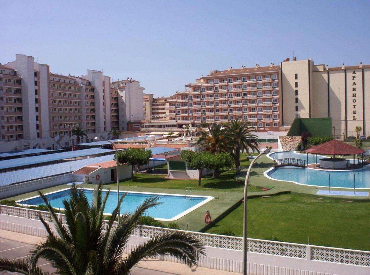 Urbanizacion Penismar 1 Playaestudio Peñíscola Kültér fotó