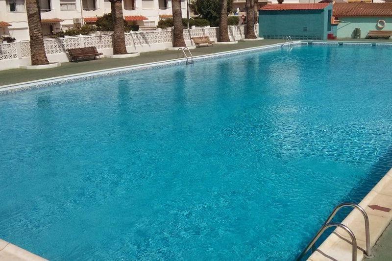 Urbanizacion Penismar 1 Playaestudio Peñíscola Kültér fotó