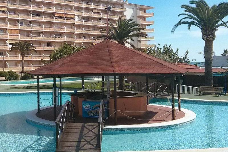 Urbanizacion Penismar 1 Playaestudio Peñíscola Kültér fotó