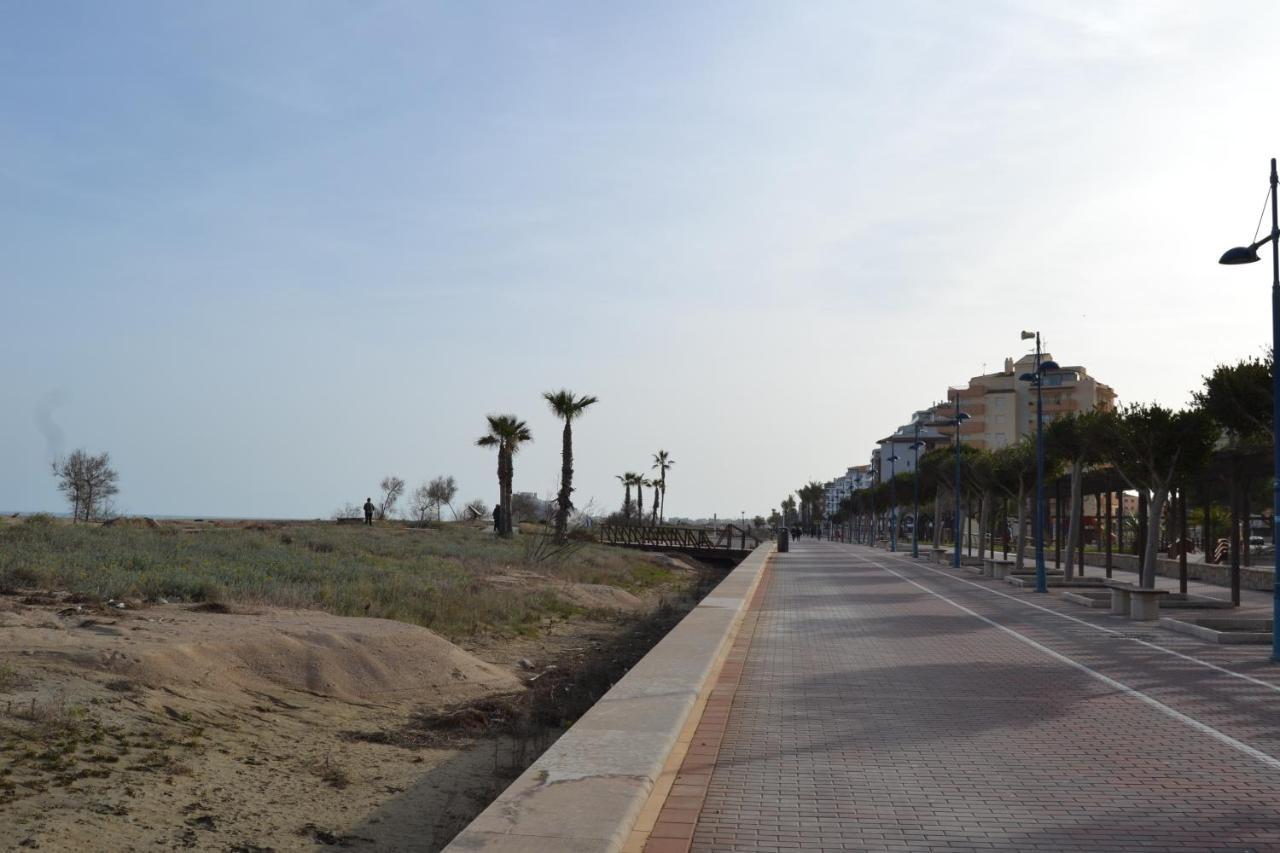 Urbanizacion Penismar 1 Playaestudio Peñíscola Kültér fotó