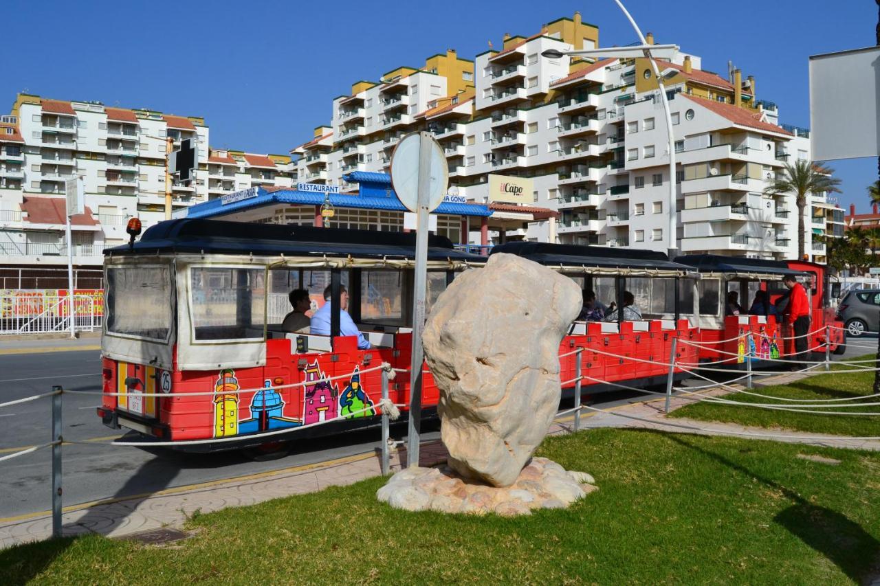 Urbanizacion Penismar 1 Playaestudio Peñíscola Kültér fotó
