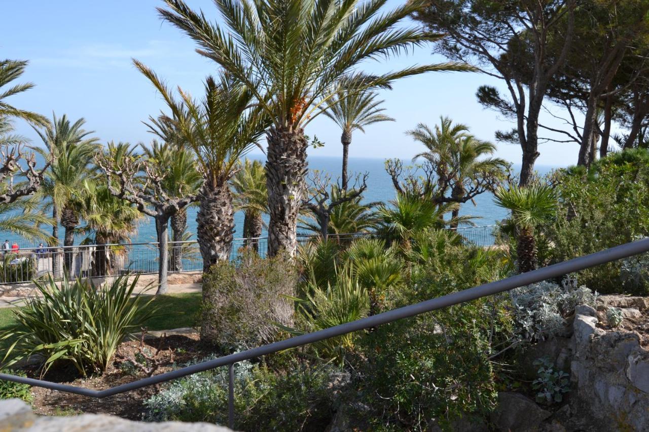 Urbanizacion Penismar 1 Playaestudio Peñíscola Kültér fotó