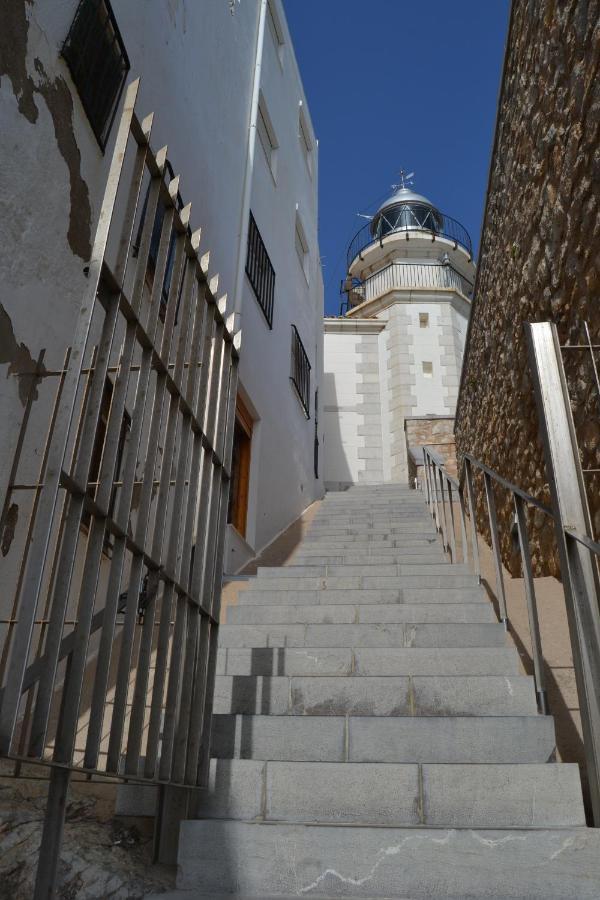 Urbanizacion Penismar 1 Playaestudio Peñíscola Kültér fotó