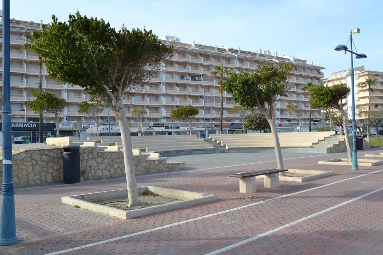 Urbanizacion Penismar 1 Playaestudio Peñíscola Kültér fotó