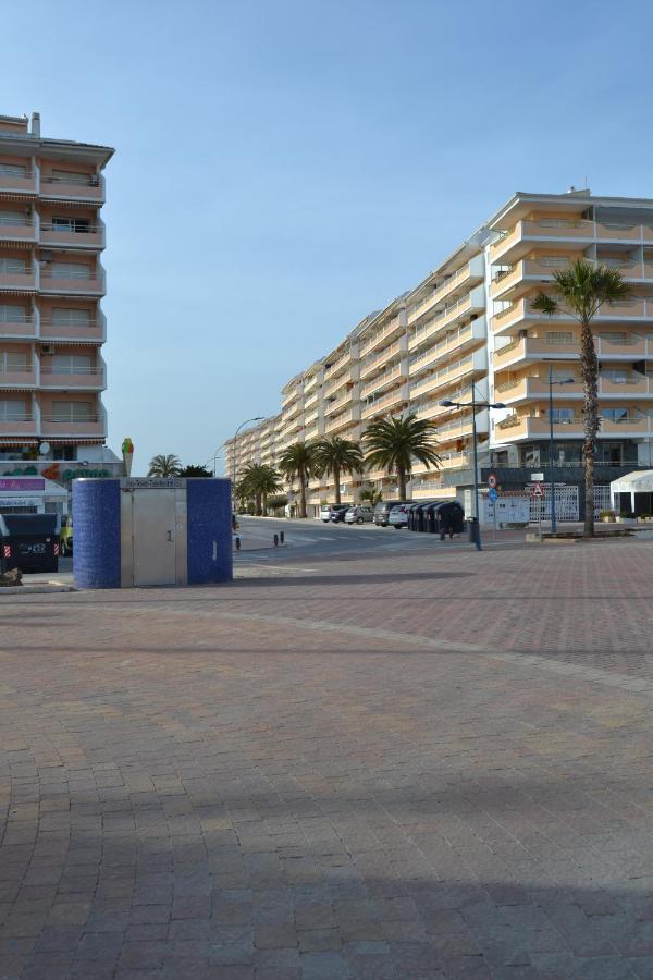 Urbanizacion Penismar 1 Playaestudio Peñíscola Kültér fotó
