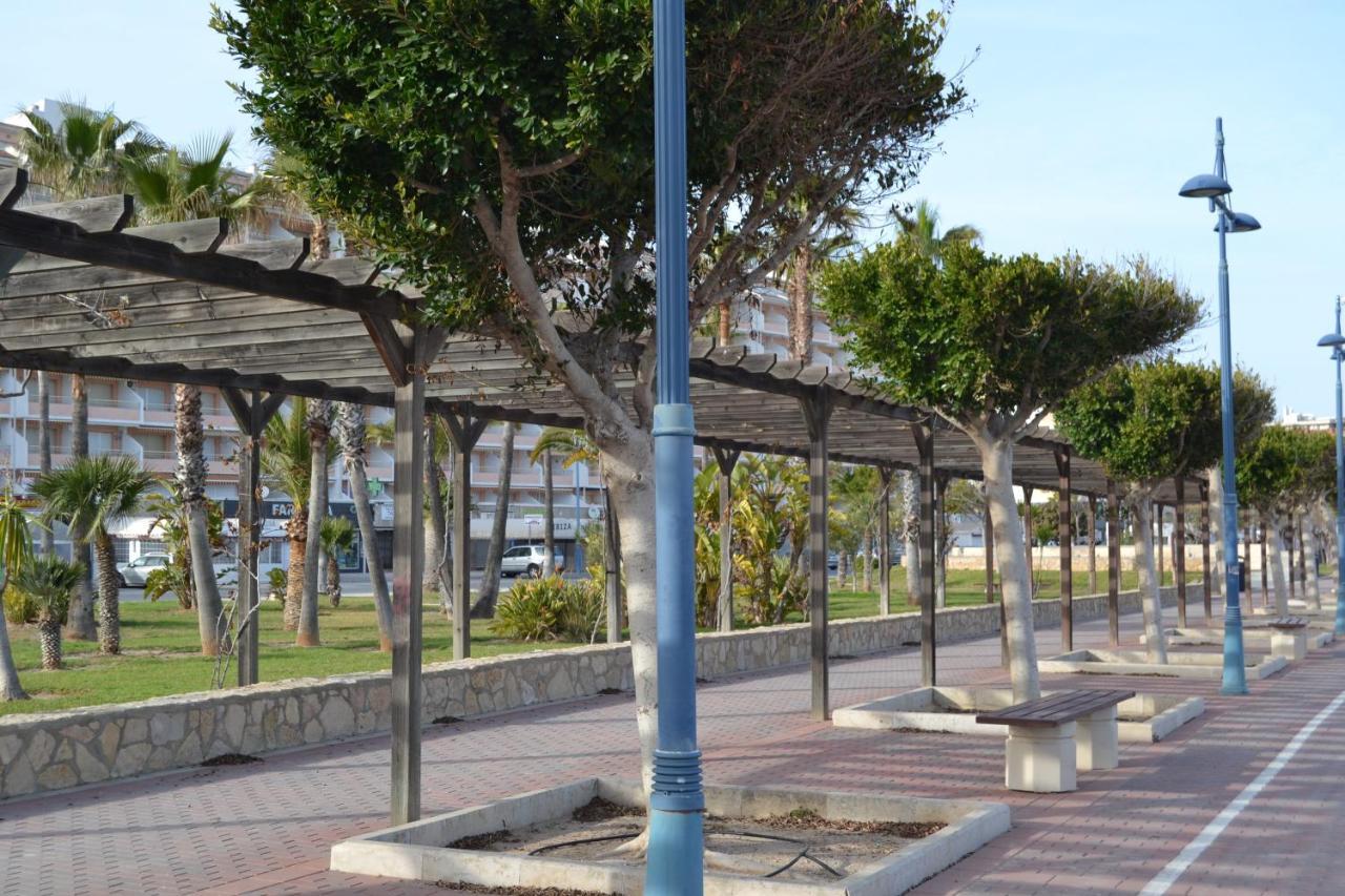 Urbanizacion Penismar 1 Playaestudio Peñíscola Kültér fotó